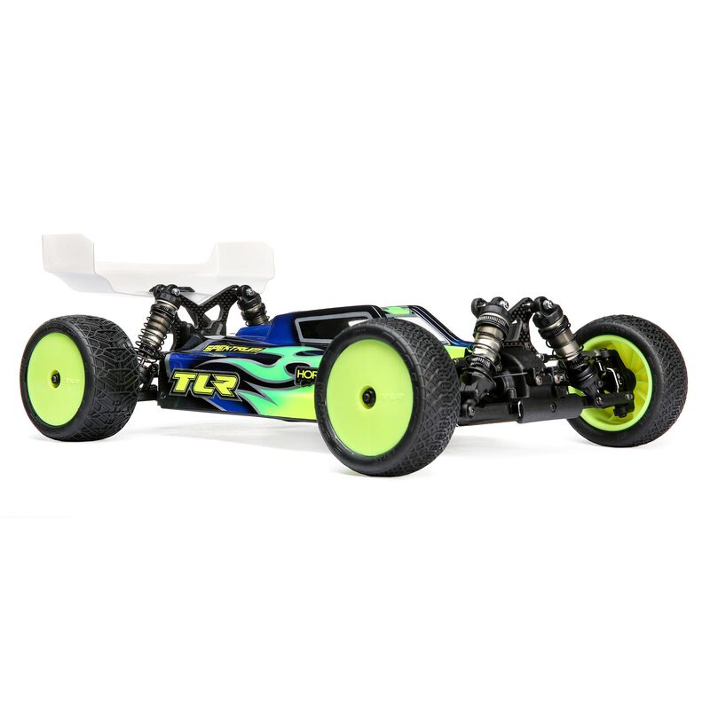 22X-4 Race Kit: 1/10 4WD Buggy