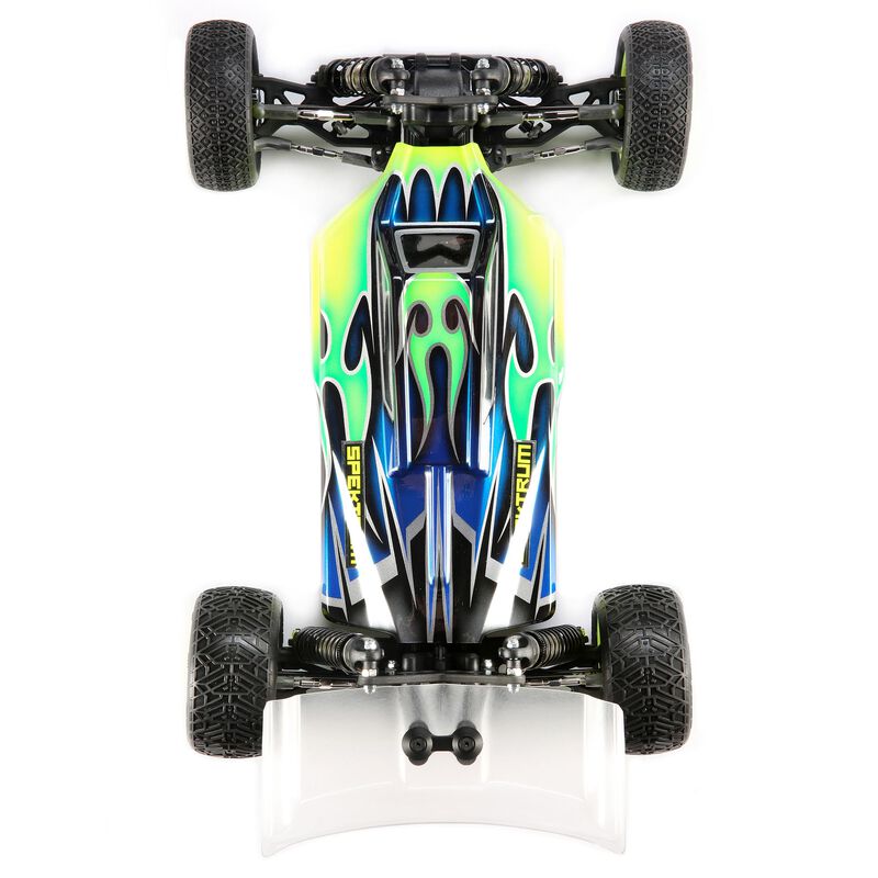 22X-4 Race Kit: 1/10 4WD Buggy