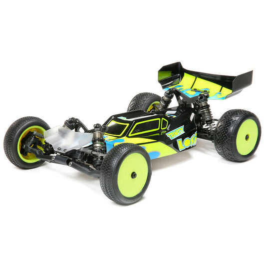 22 5.0 DC ELITE Race Kit: 1/10 2WD Dirt/Clay