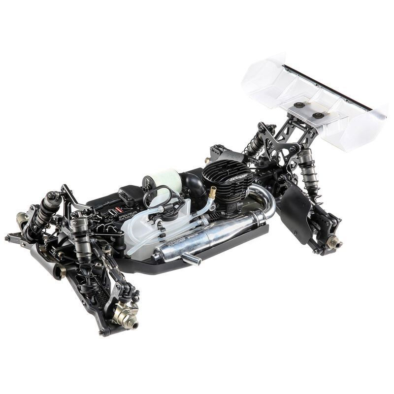 8IGHT-X Elite Race Kit: 1/8 4WD Nitro Buggy