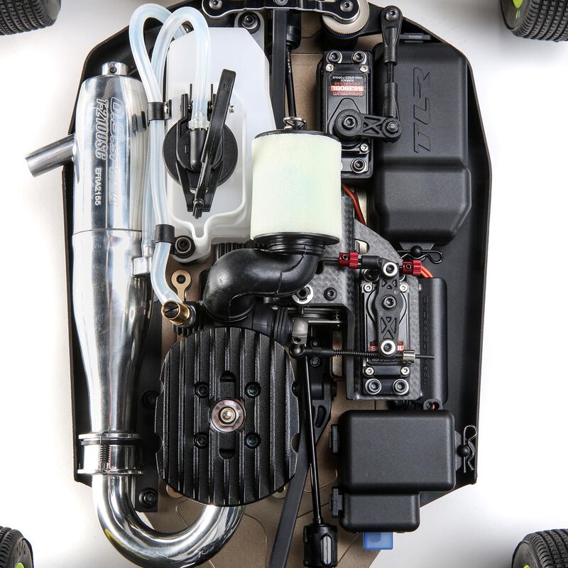 8IGHT-X Elite Race Kit: 1/8 4WD Nitro Buggy