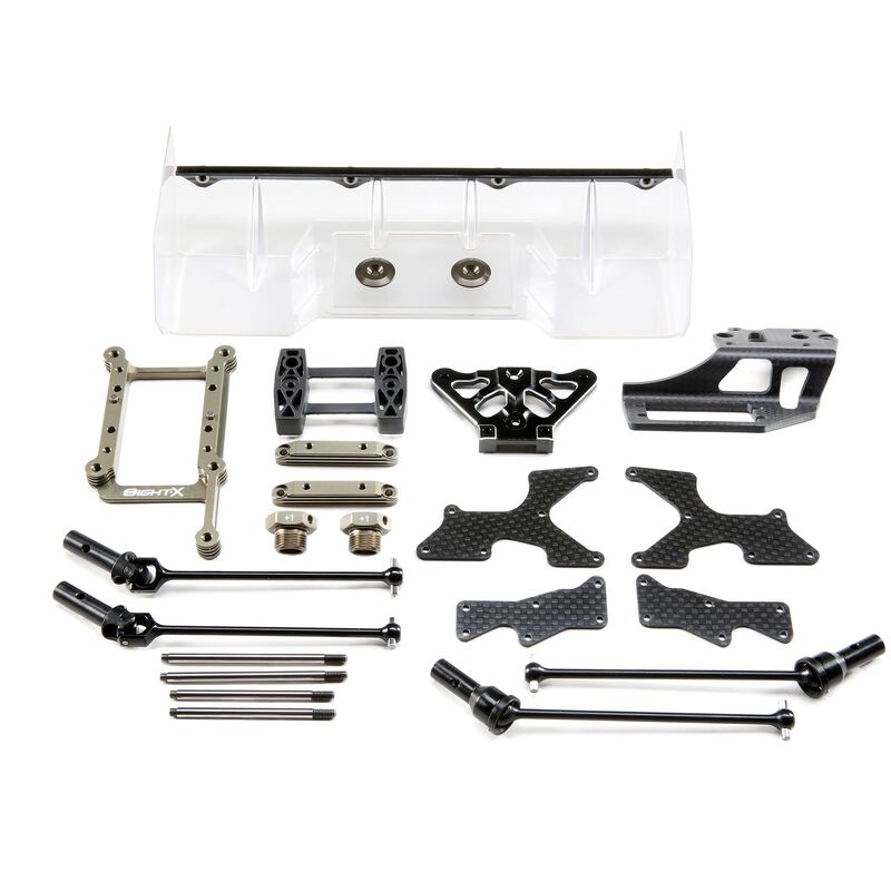 8IGHT-X Elite Race Kit: 1/8 4WD Nitro Buggy