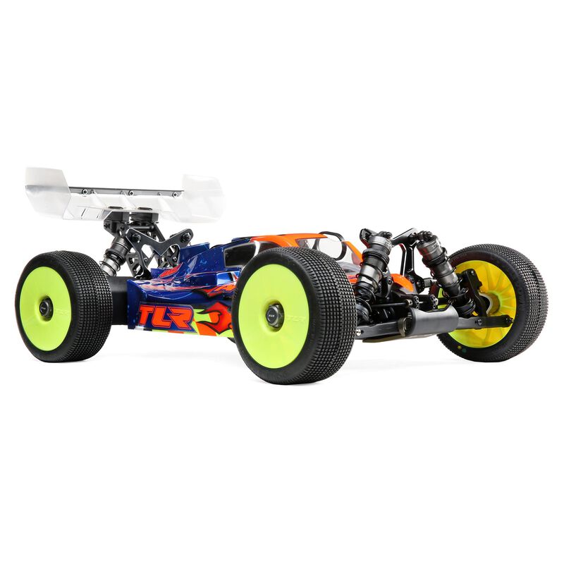 8IGHT-X Elite Race Kit: 1/8 4WD Nitro Buggy