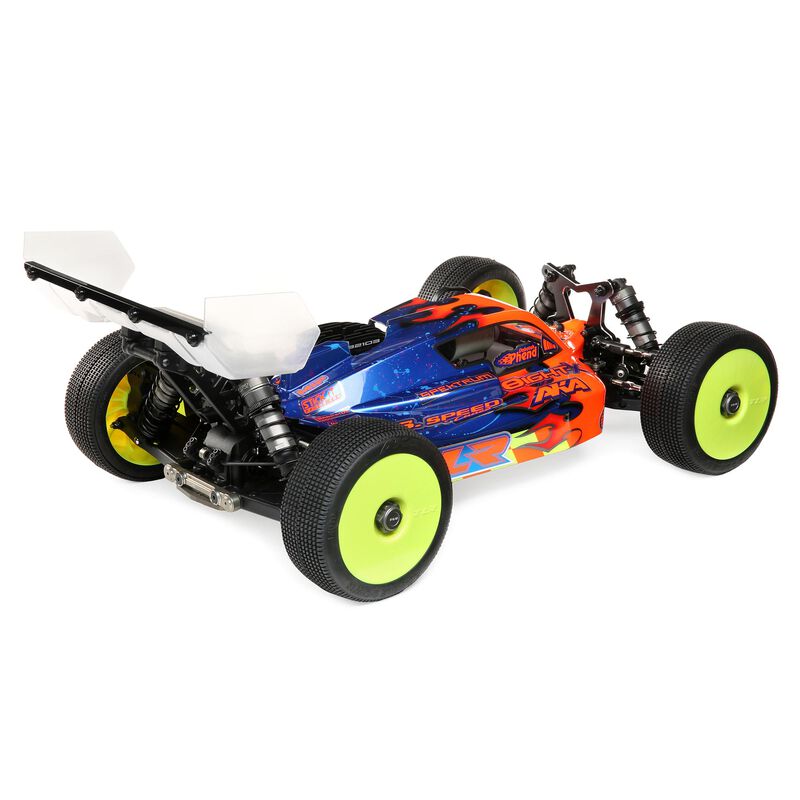 8IGHT-X Elite Race Kit: 1/8 4WD Nitro Buggy