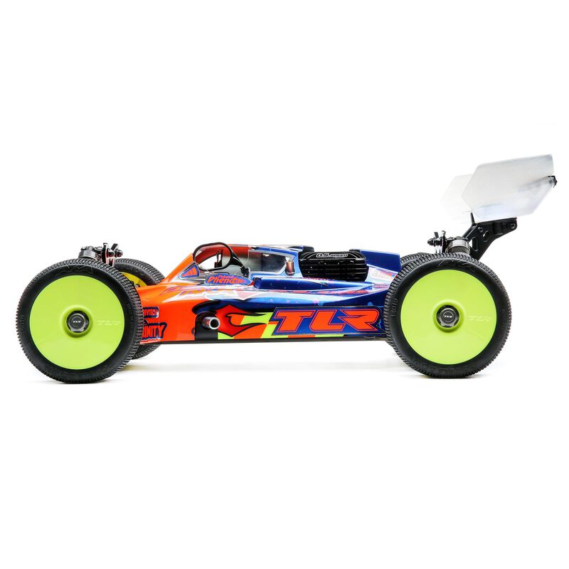 8IGHT-X Elite Race Kit: 1/8 4WD Nitro Buggy