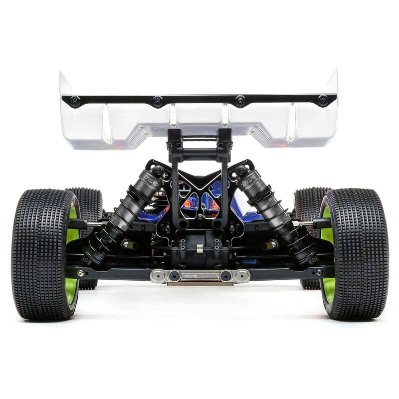 8IGHT-X Elite Race Kit: 1/8 4WD Nitro Buggy