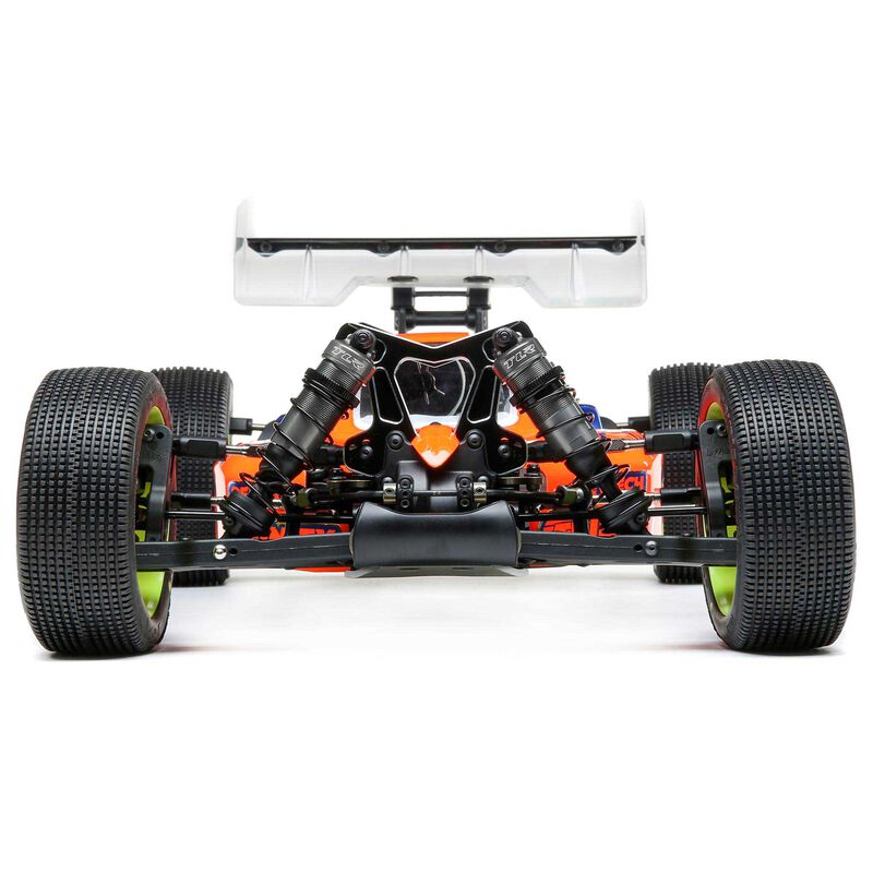 8IGHT-X Elite Race Kit: 1/8 4WD Nitro Buggy