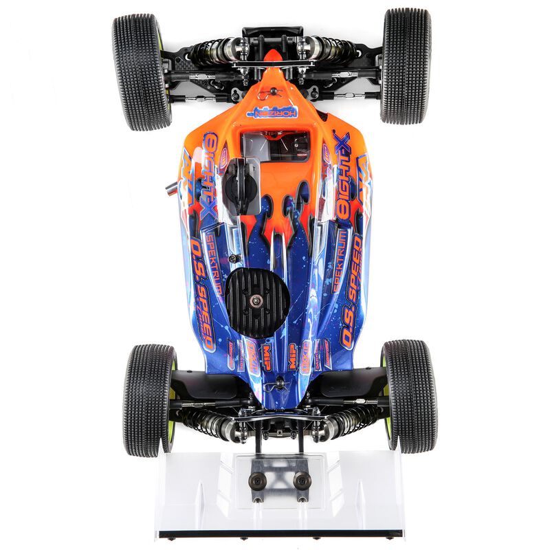 8IGHT-X Elite Race Kit: 1/8 4WD Nitro Buggy