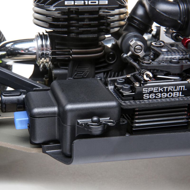 8IGHT-X Elite Race Kit: 1/8 4WD Nitro Buggy