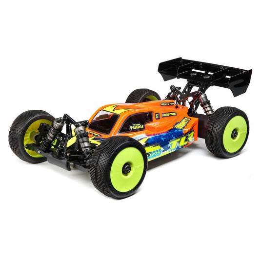 8IGHT-XE Elite Race Kit: 1/8 4WD Electric Buggy