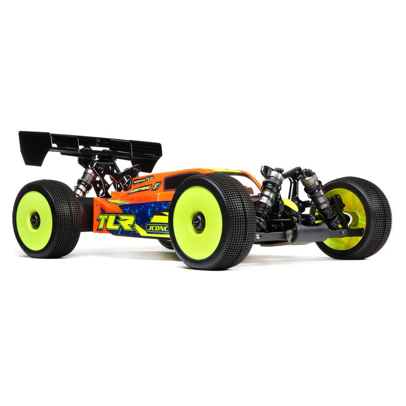 8IGHT-XE Elite Race Kit: 1/8 4WD Electric Buggy